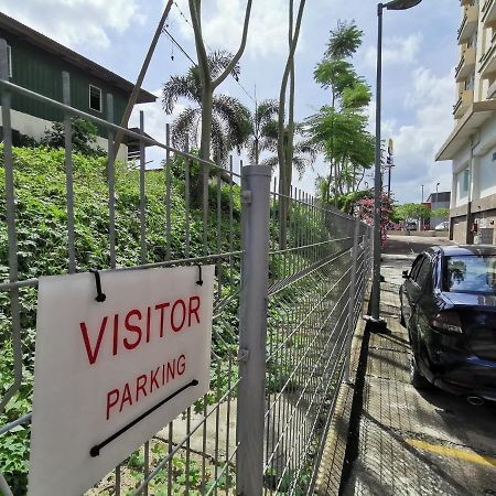 Homestay Sa De' Viana Apartment Kota Bharu Buitenkant foto