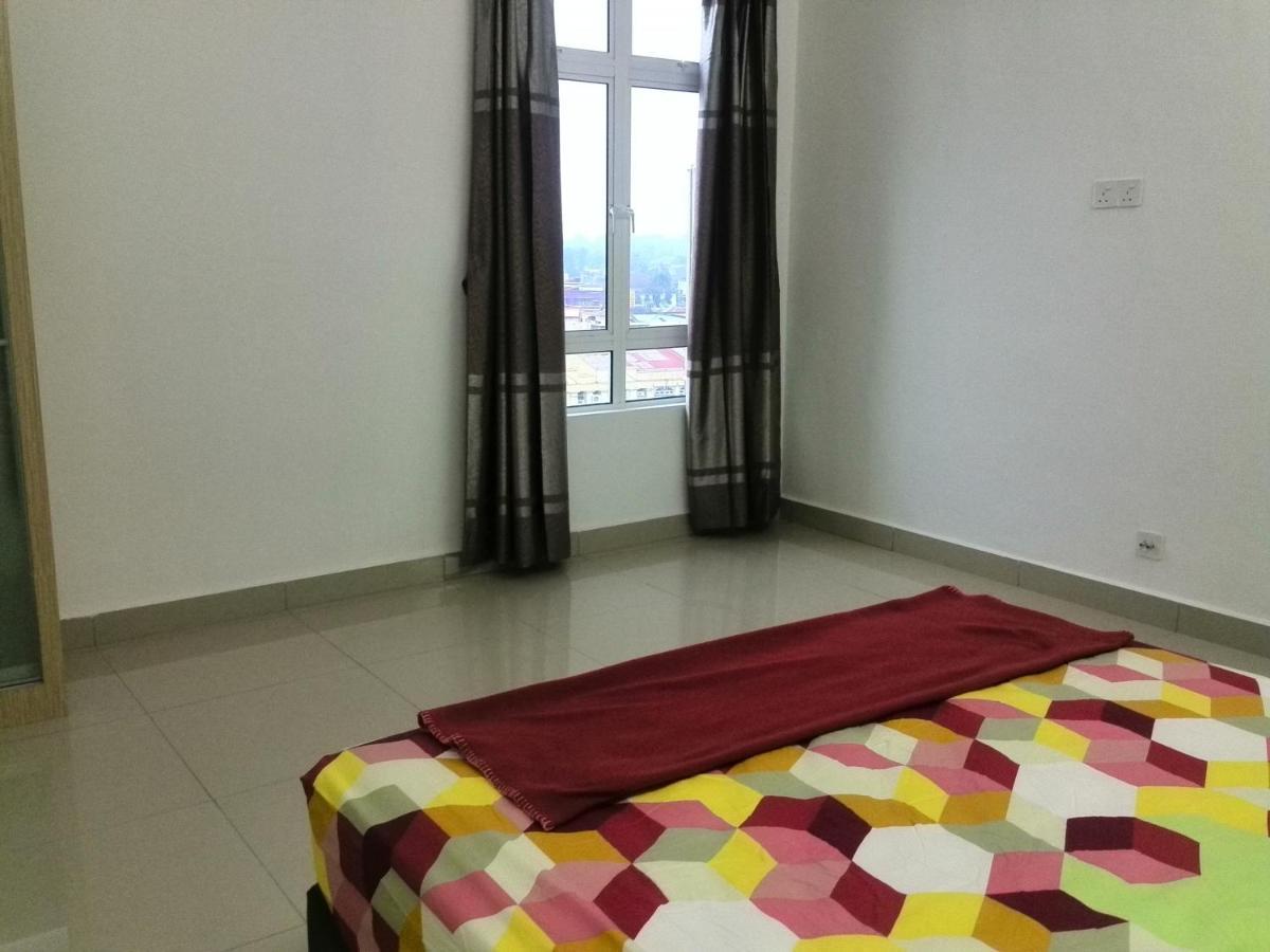 Homestay Sa De' Viana Apartment Kota Bharu Buitenkant foto
