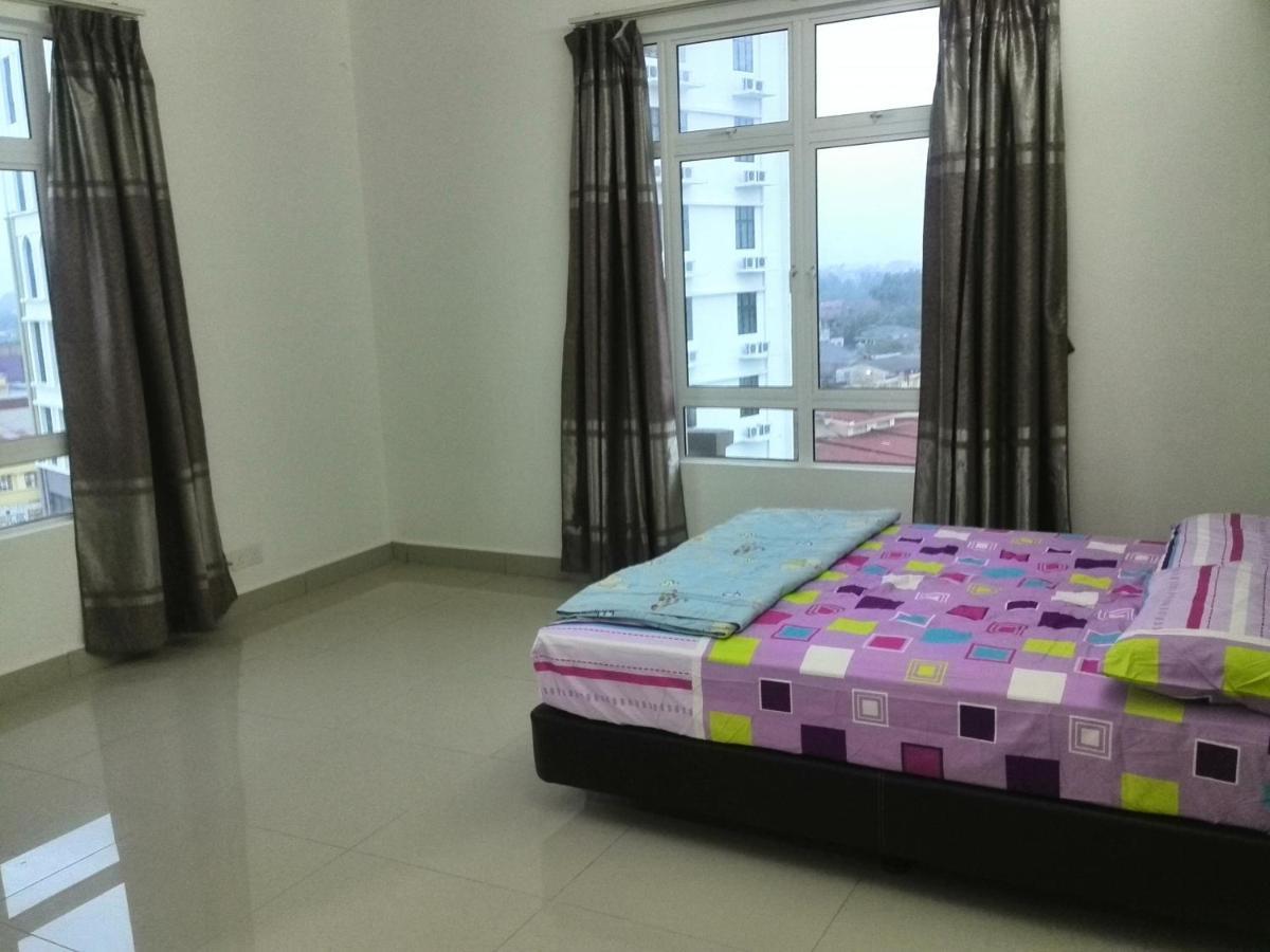 Homestay Sa De' Viana Apartment Kota Bharu Buitenkant foto