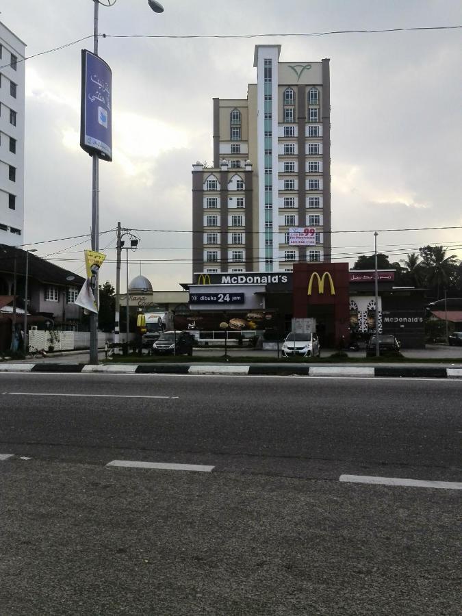 Homestay Sa De' Viana Apartment Kota Bharu Buitenkant foto