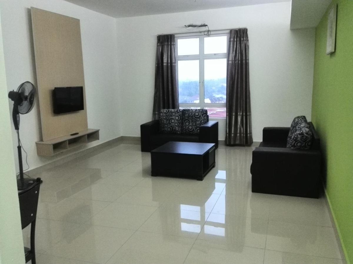 Homestay Sa De' Viana Apartment Kota Bharu Buitenkant foto