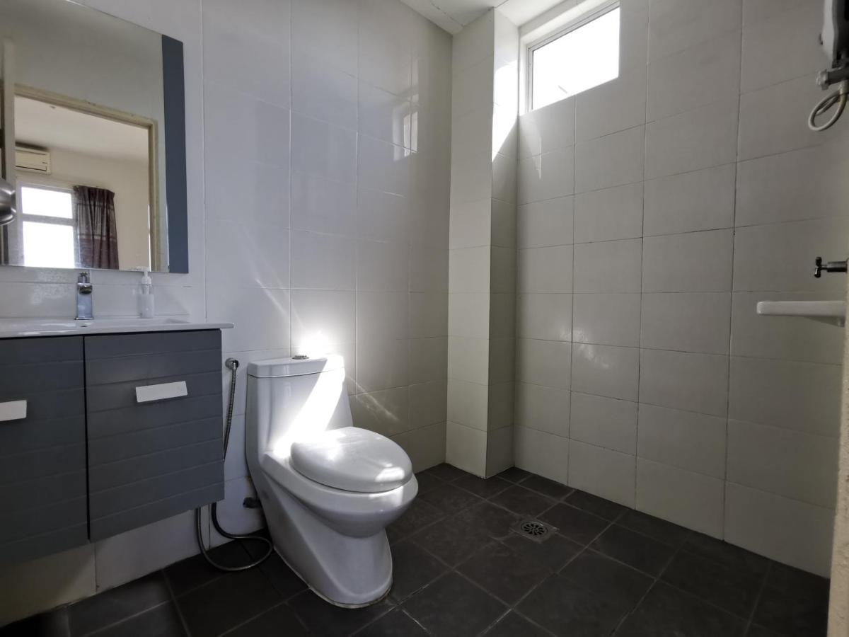 Homestay Sa De' Viana Apartment Kota Bharu Buitenkant foto