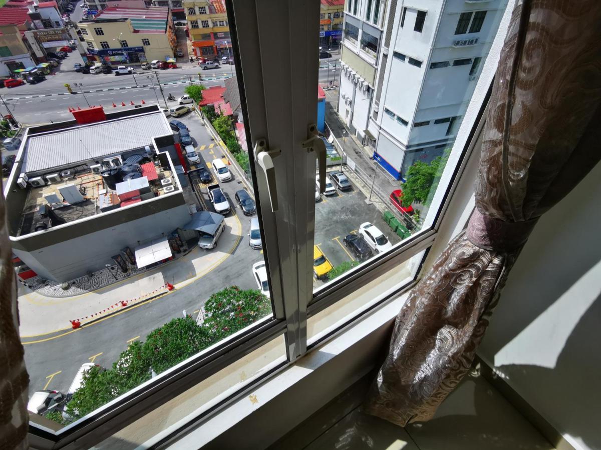 Homestay Sa De' Viana Apartment Kota Bharu Buitenkant foto