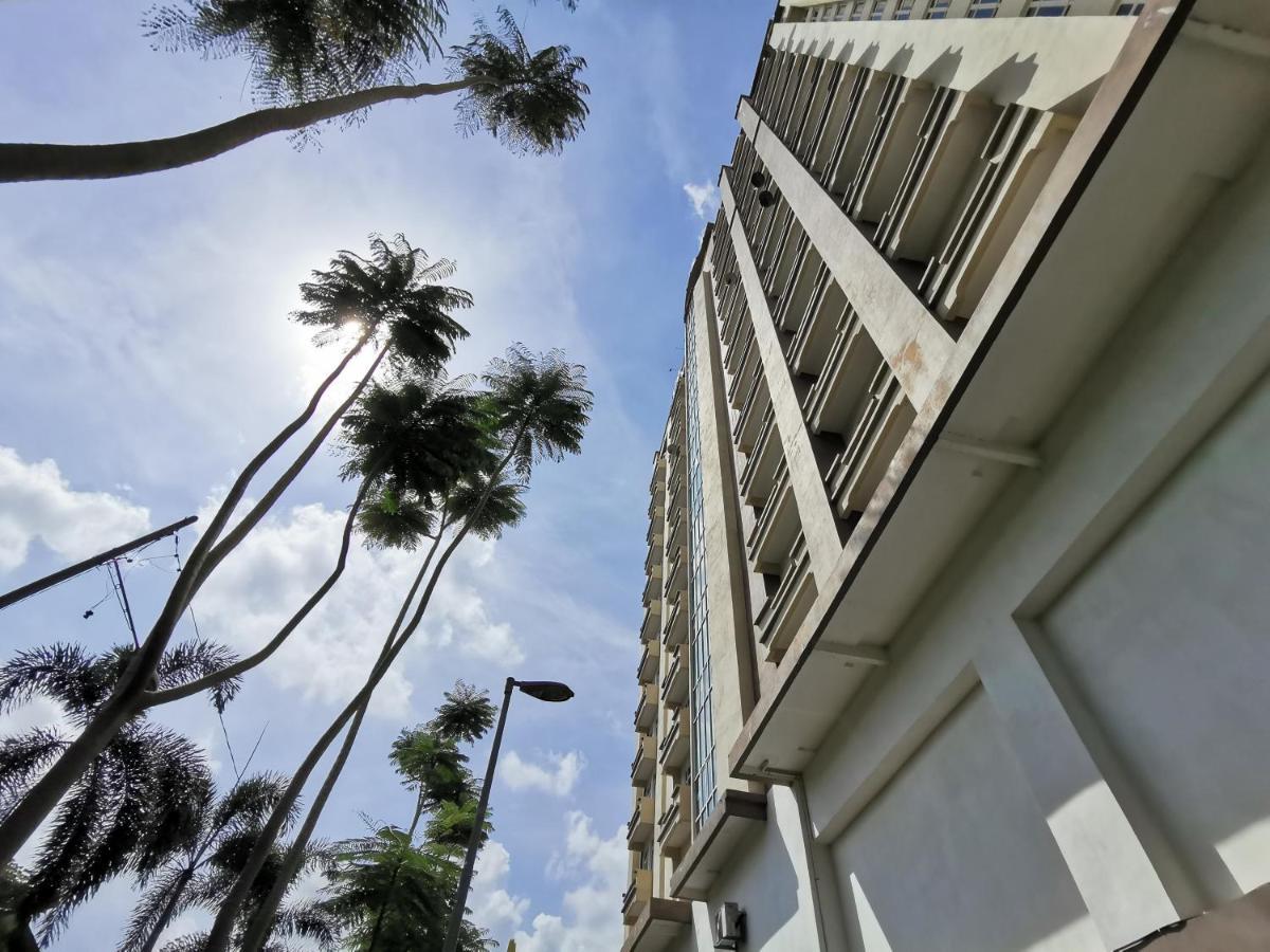Homestay Sa De' Viana Apartment Kota Bharu Buitenkant foto