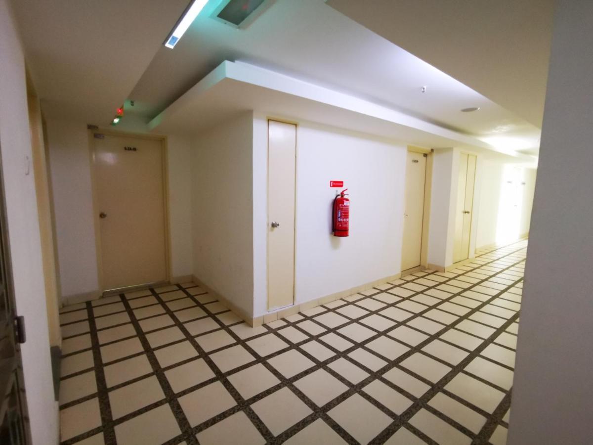 Homestay Sa De' Viana Apartment Kota Bharu Buitenkant foto