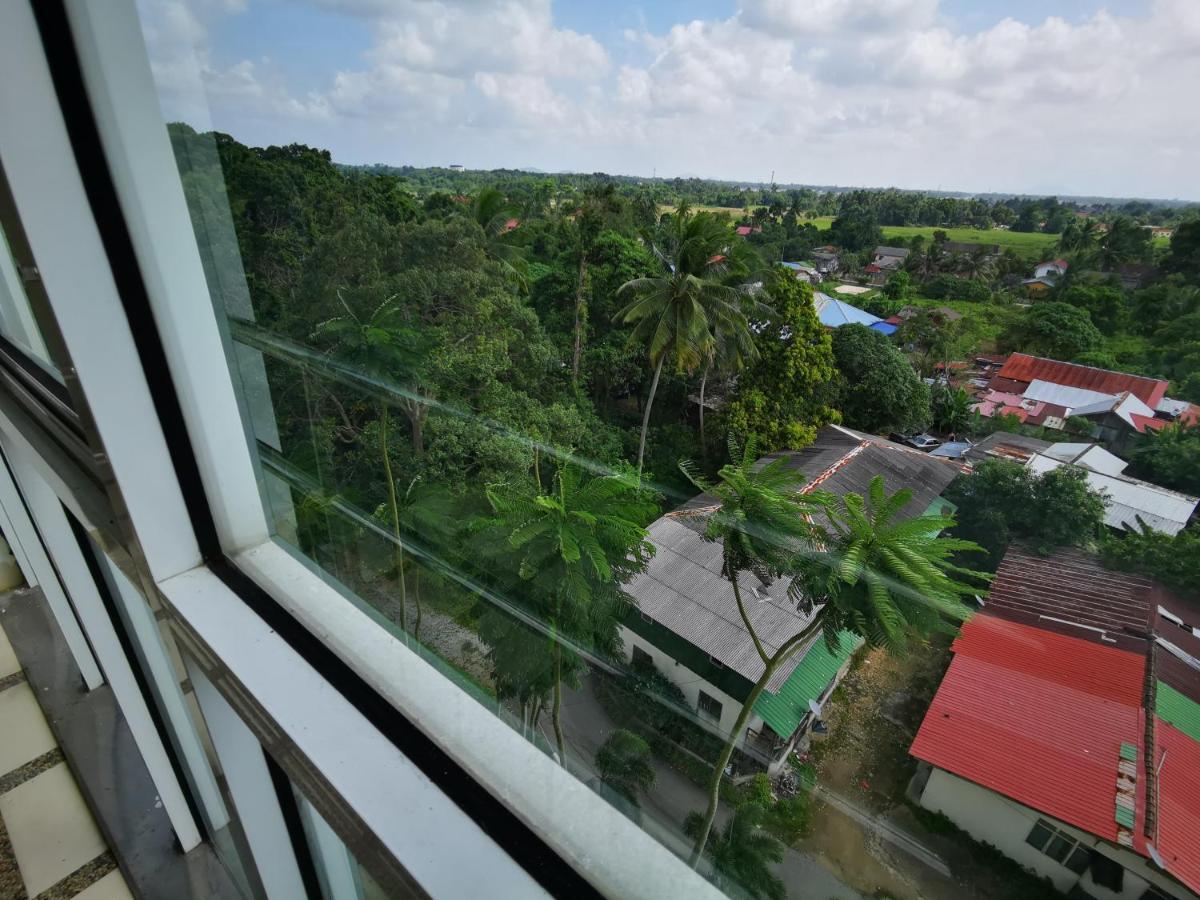 Homestay Sa De' Viana Apartment Kota Bharu Buitenkant foto